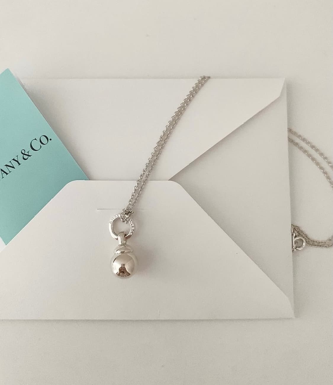 티파니앤코 목걸이 상품이미지8