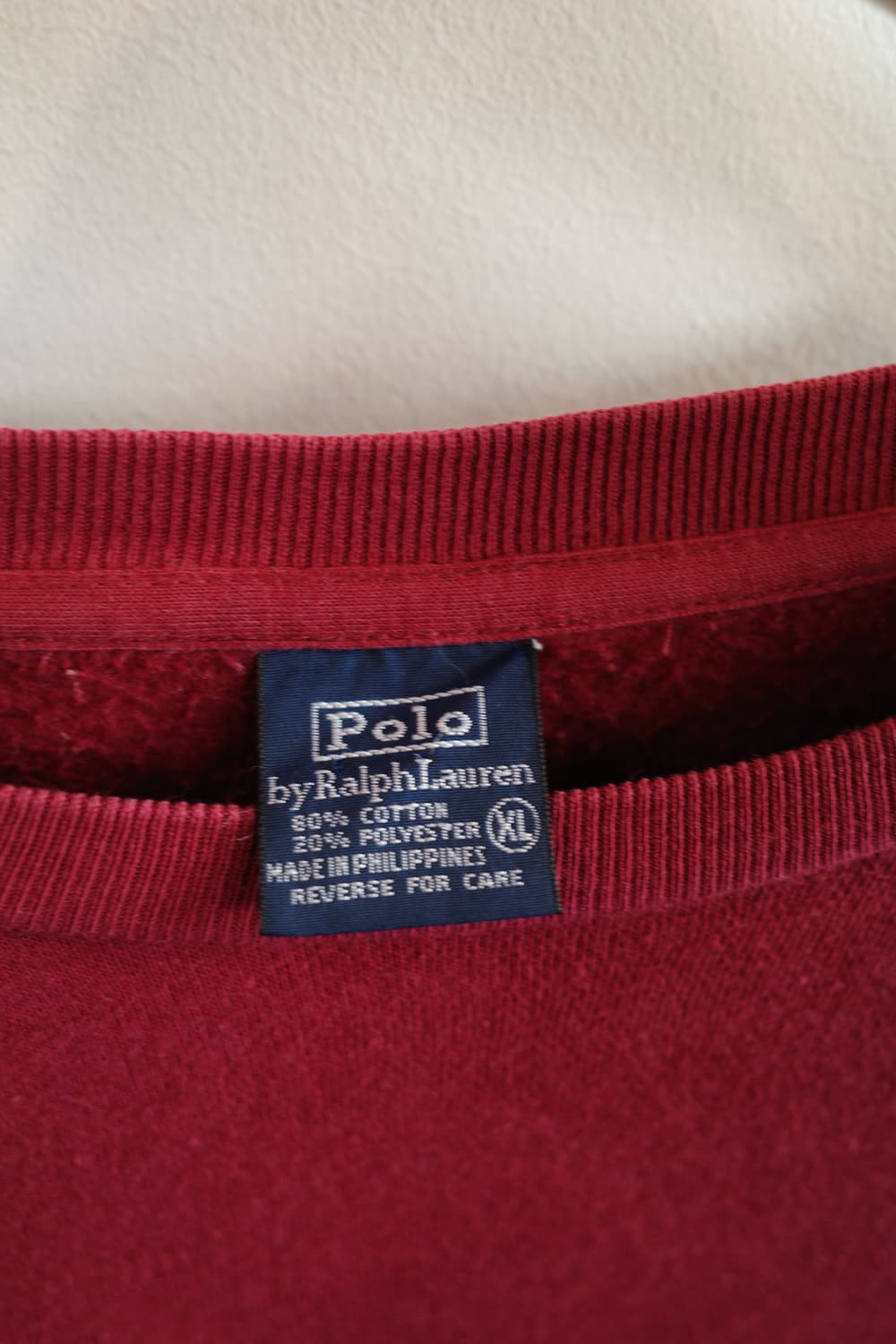 PoloRalphLauren 폴로 랄프로렌 맨투맨 상품이미지3