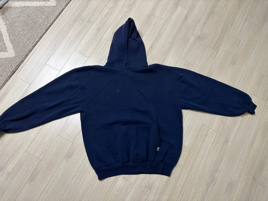 90s 러셀 USA XL (navy) 상품이미지1