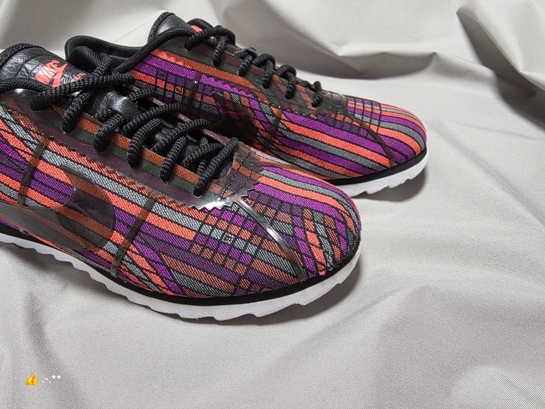 나이키 우먼스 코르테즈 울트라 자카드 [245mm] 상품이미지8