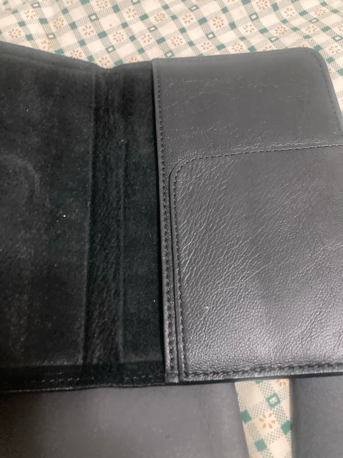 피스마이너스원 여권지갑팔아요 상품이미지4