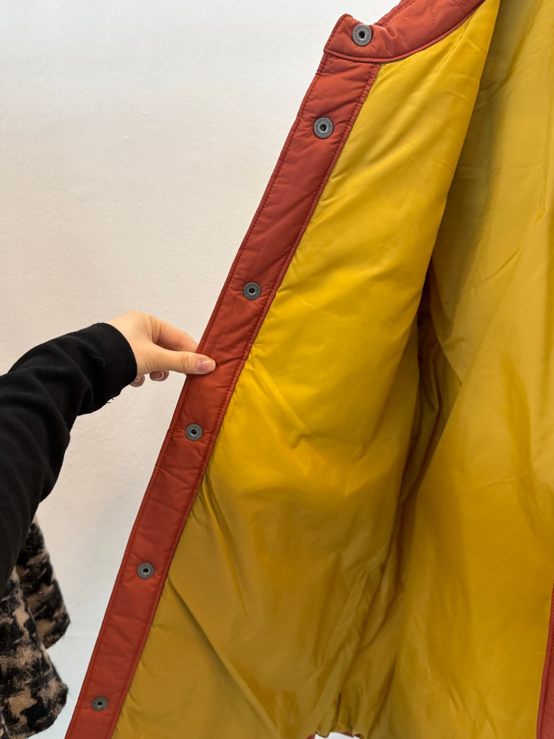 Levi’s Western Pertex Down Puffer Jacket 상품이미지7