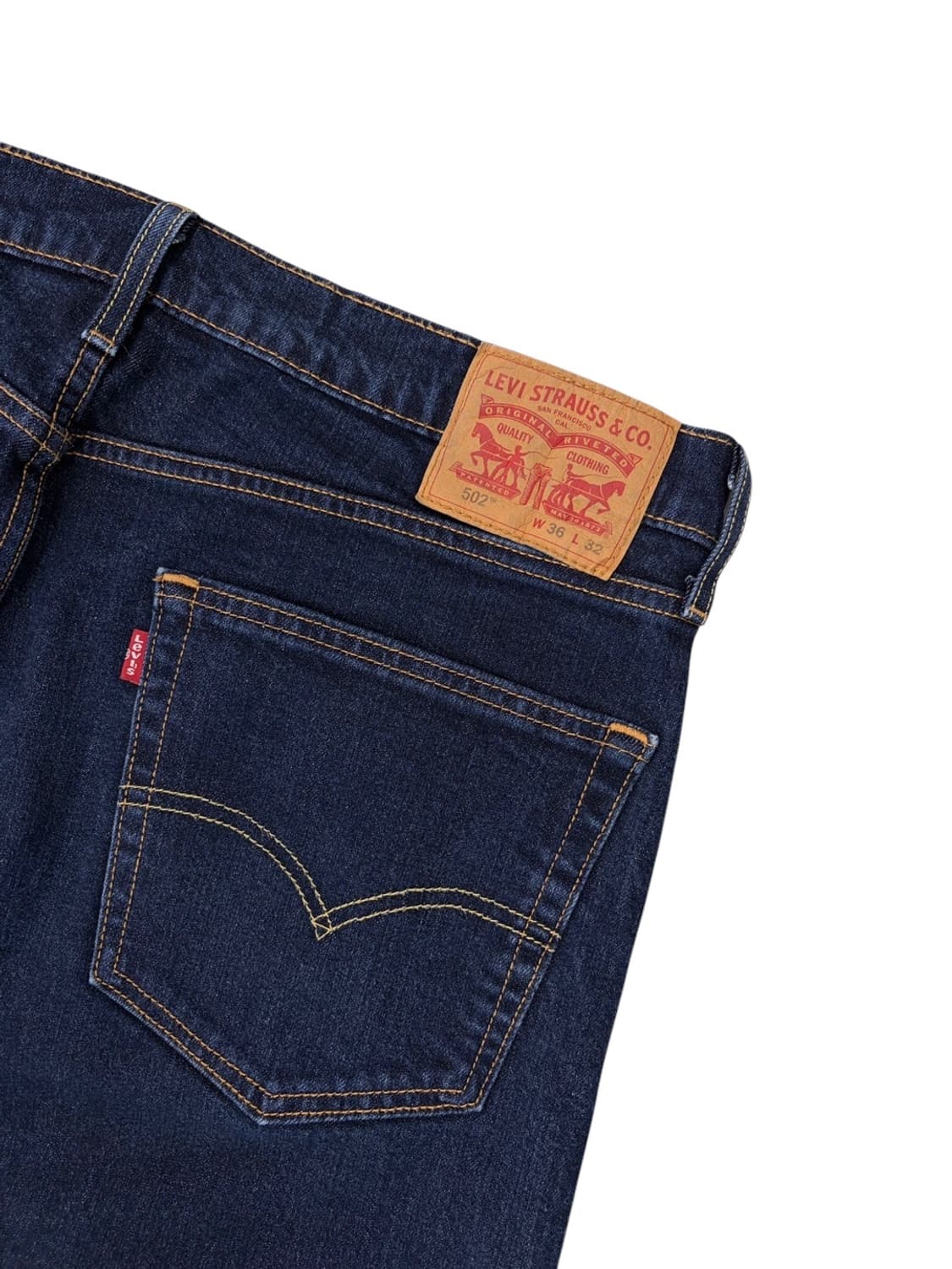 리바이스 502 스판청바지 (36) 상품이미지6