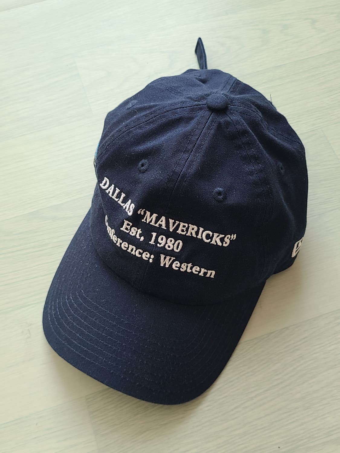 [OS] 뉴에라  NBA 댈러스  매버릭스  언스트럭쳐 볼캡 판매 상품이미지1