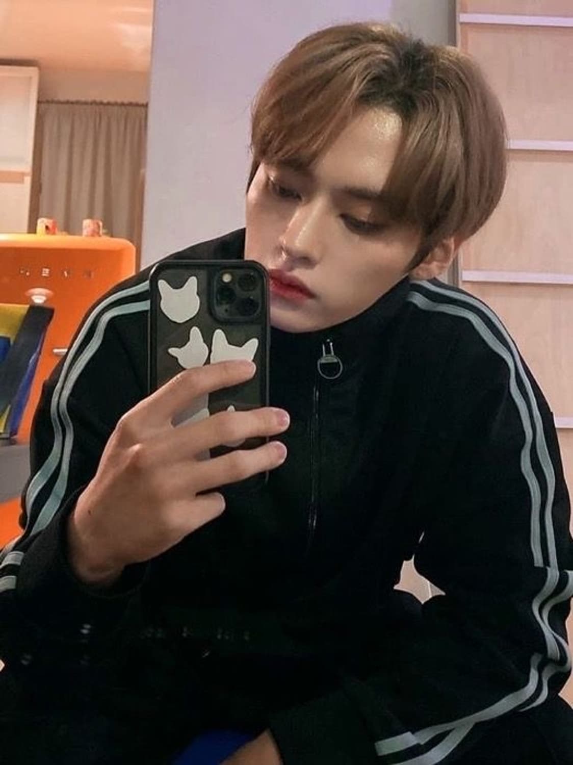 Nerdy 널디 저지 양도합니다 스트레이키즈 리노 착용 상품이미지5