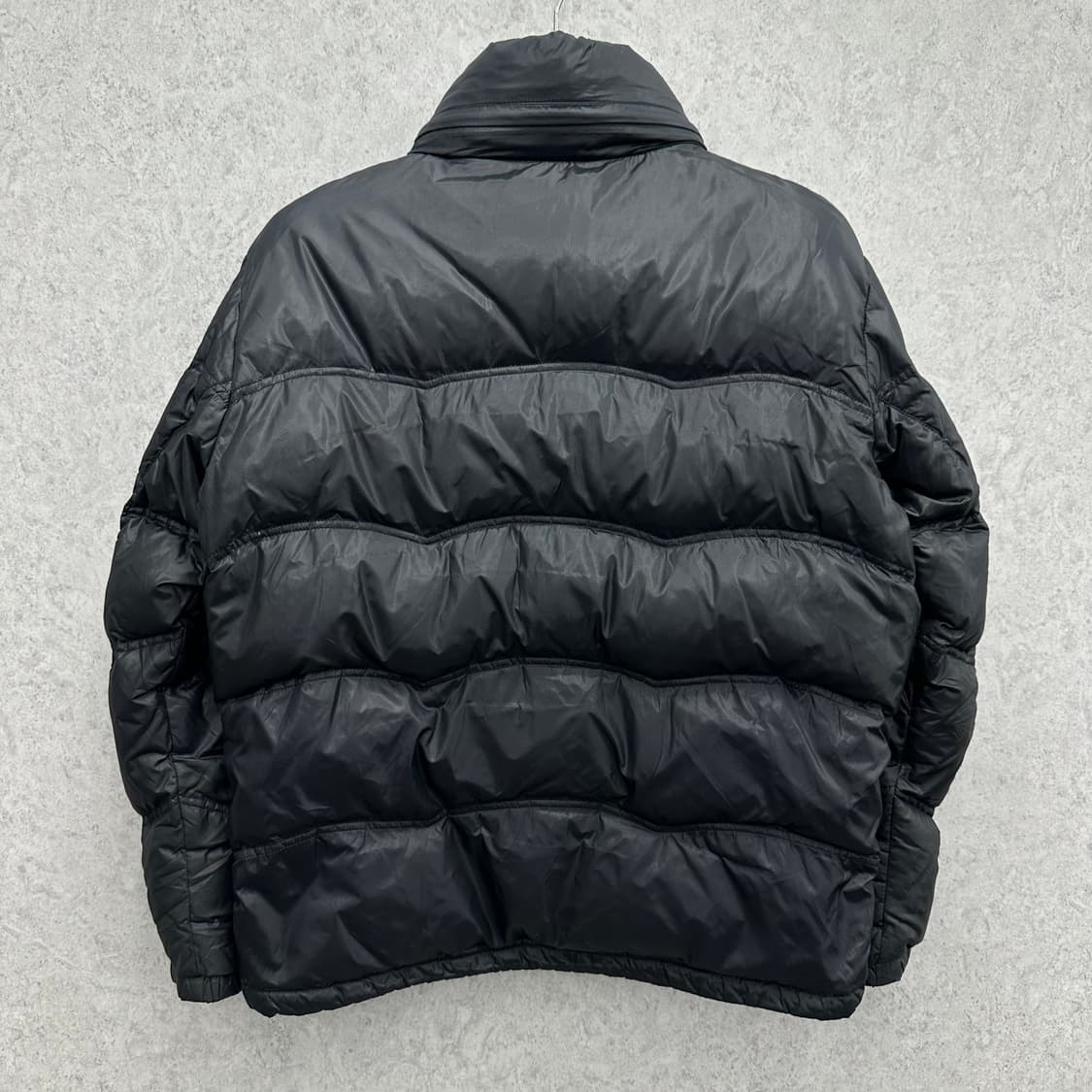 100 밀레 남자 덕다운 패딩 상품이미지2