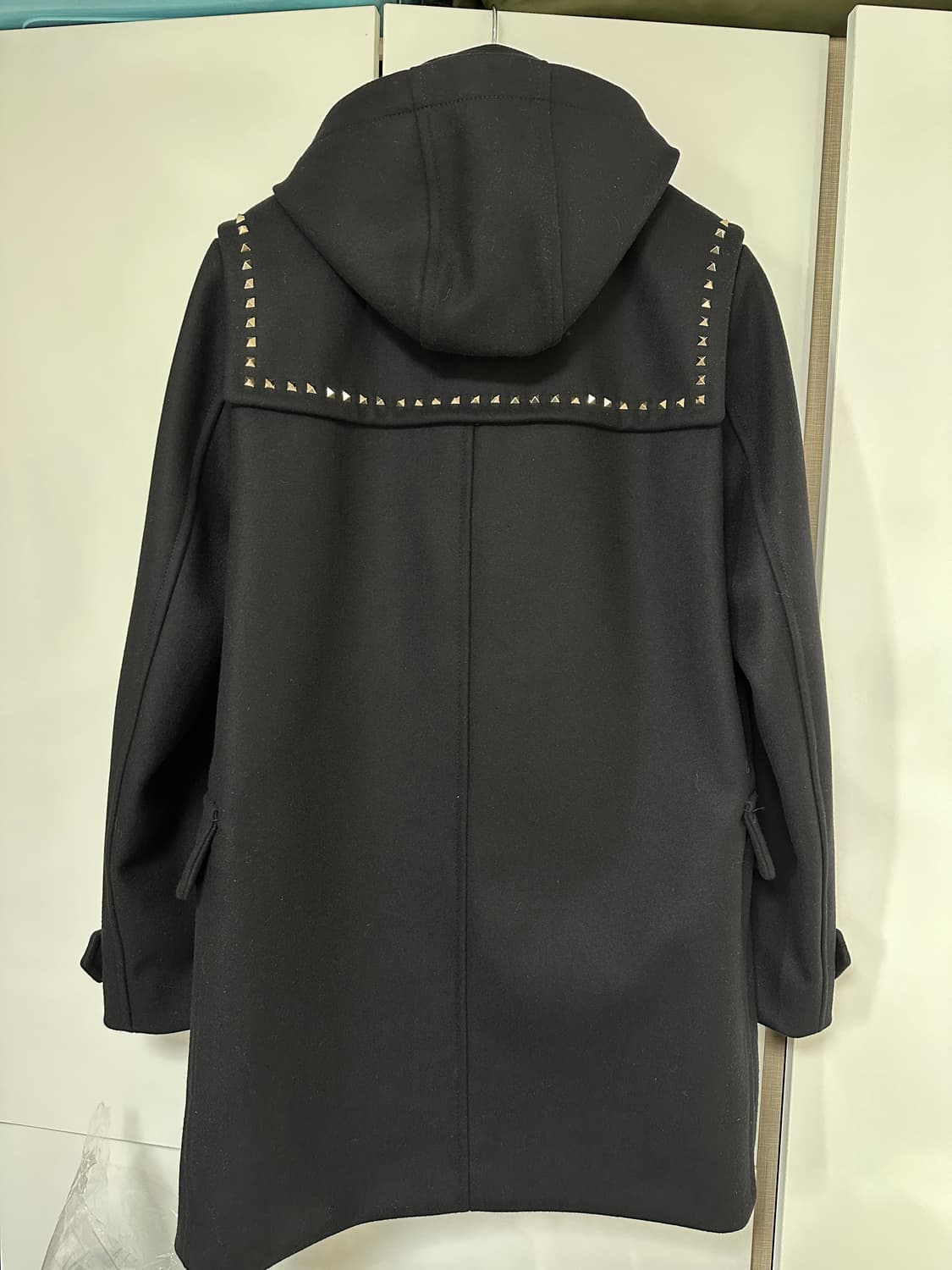 발렌티노 락스터드 더플코트 상품이미지2