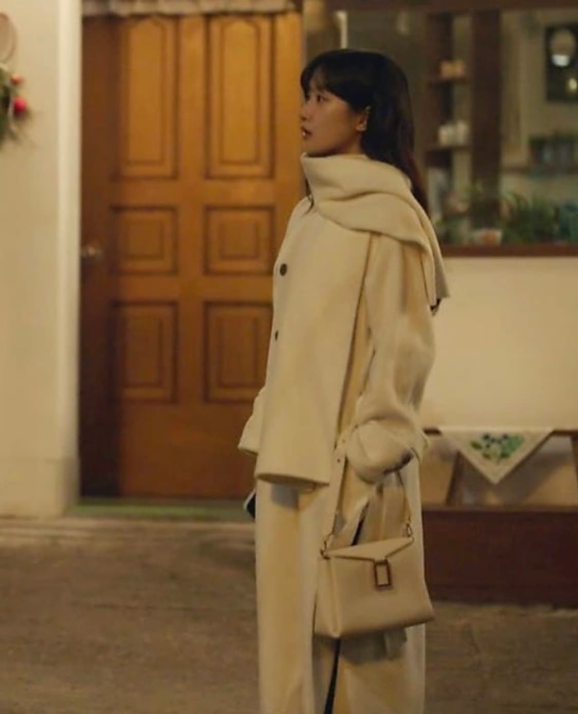 문가영 쿠론 백 상품이미지6