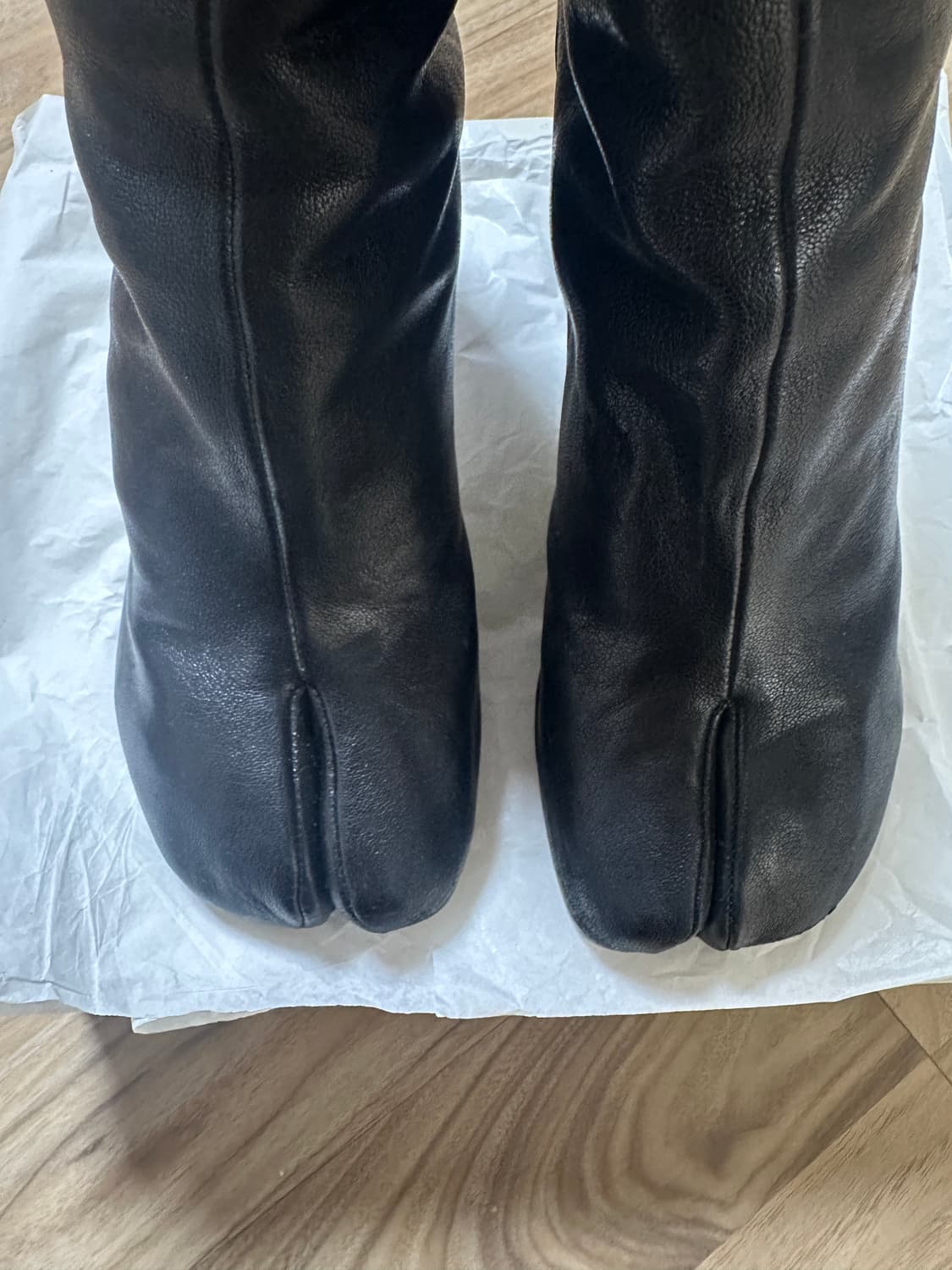 마르지엘라 타비앵클부츠 38 상품이미지2