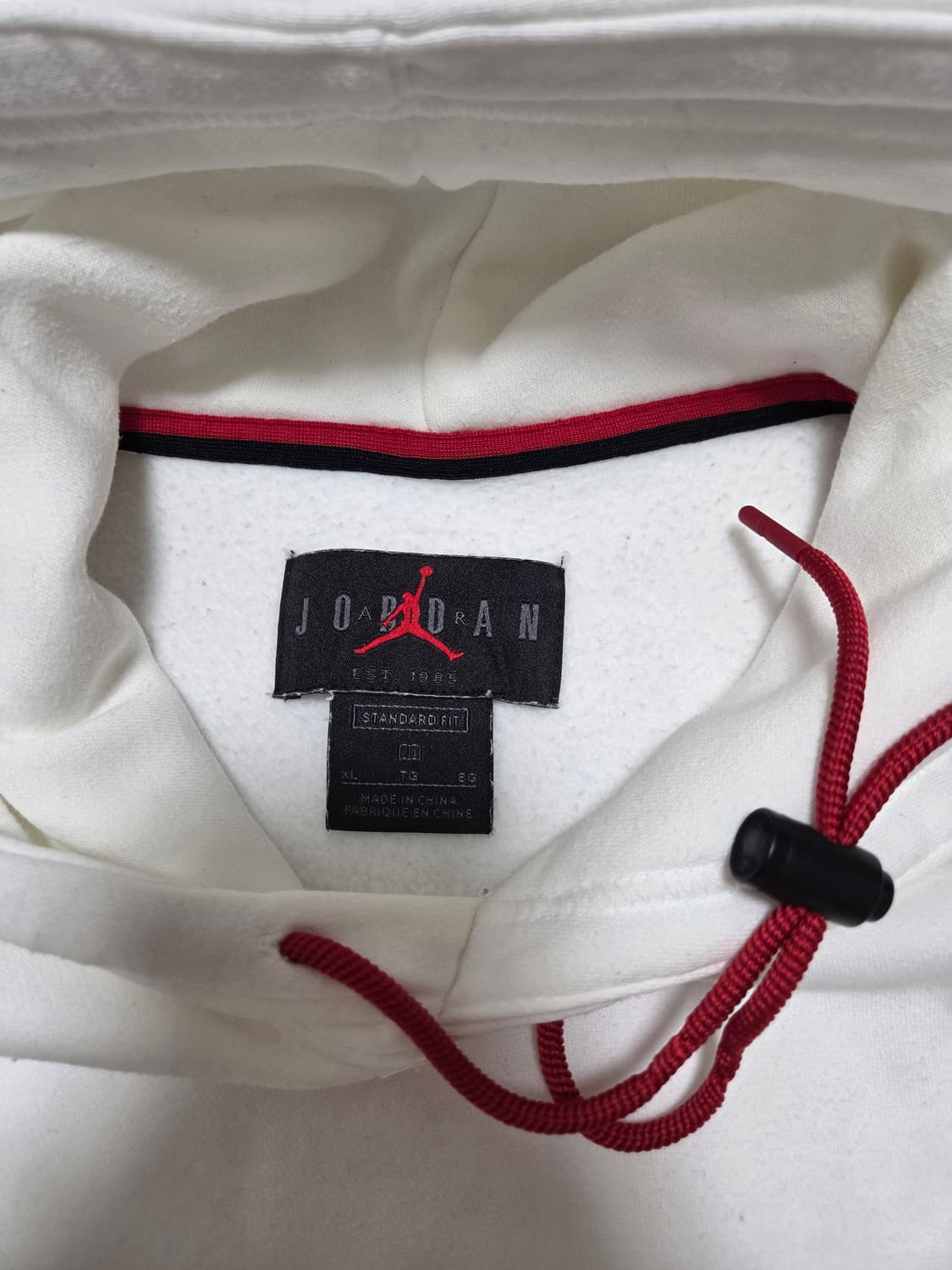 나이키 조던 점프맨 홀리데이 후디 상품이미지5