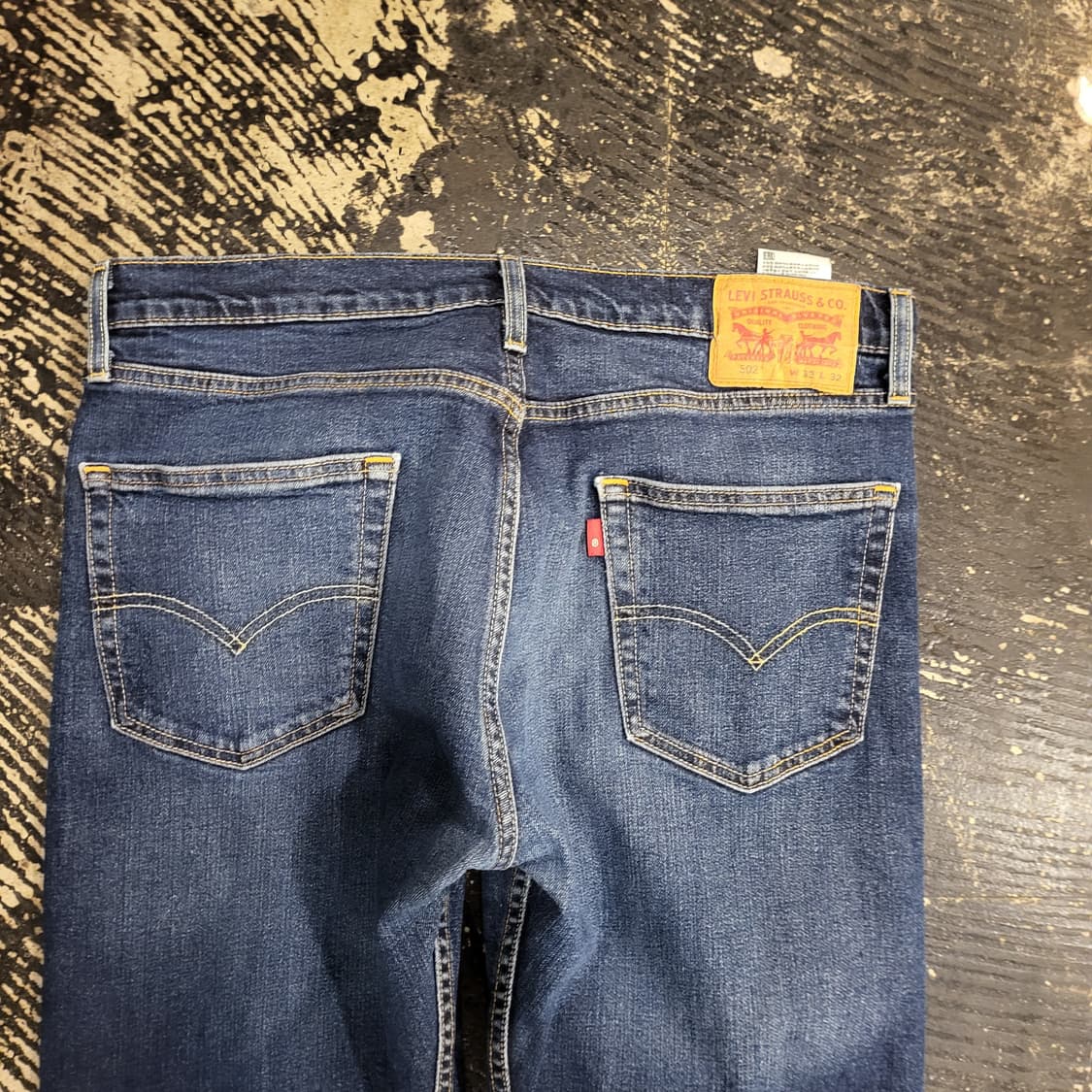 리바이스 청바지 502 (35) 상품이미지6