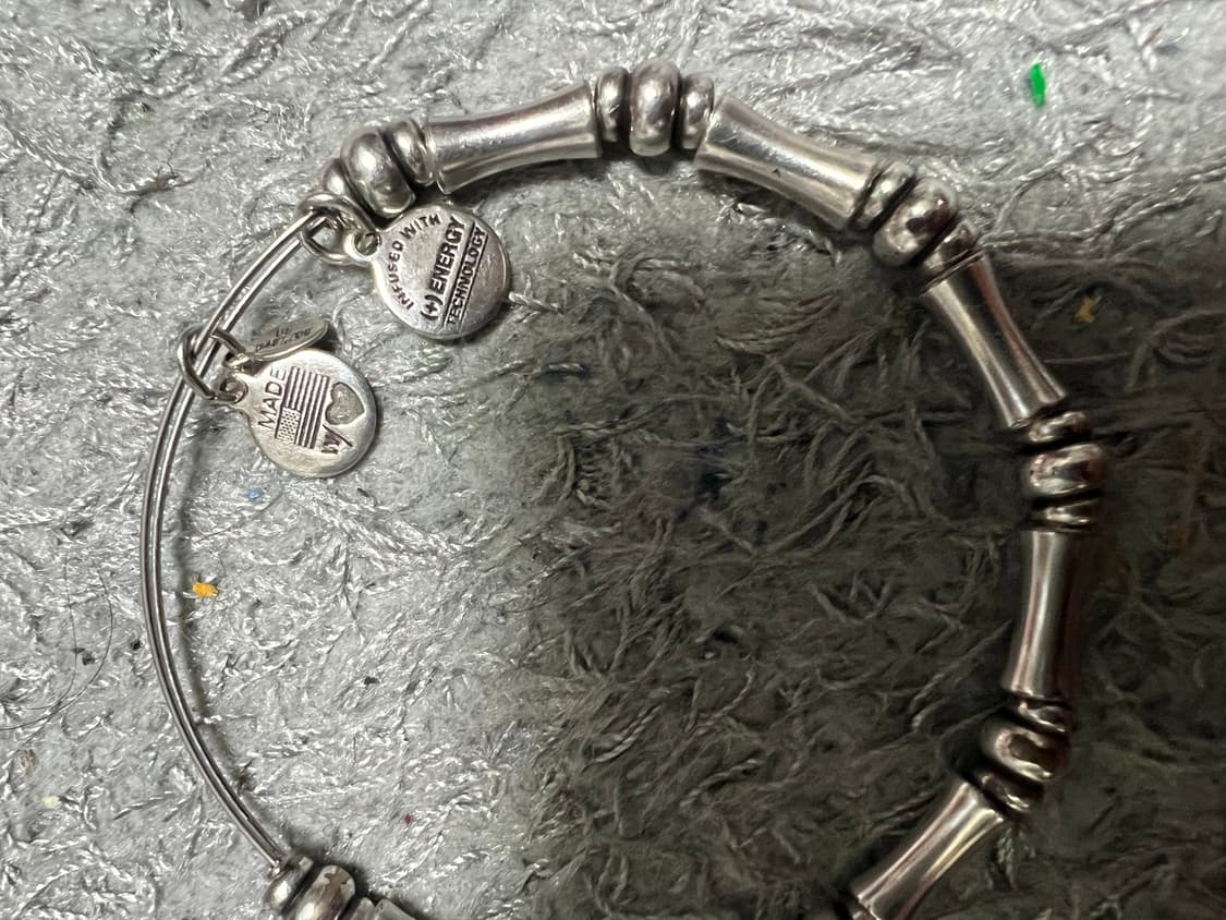 알렉스엔에니 실버 925뱅글 상품이미지1