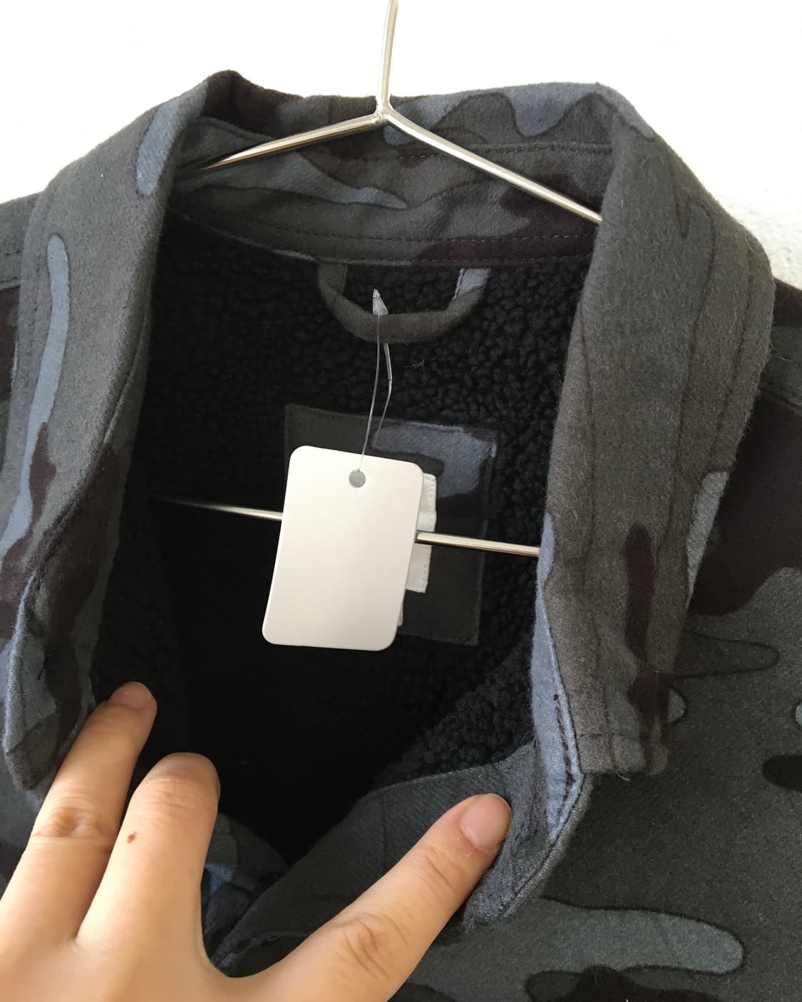 gap Camo pattern shirt 상품이미지3