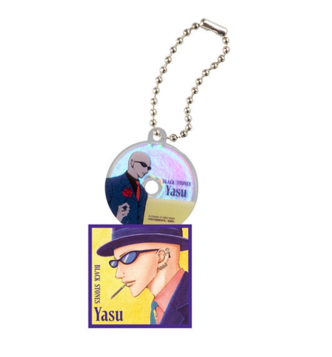 나나 NANA cd레코드판 가챠 새상품 상품이미지2