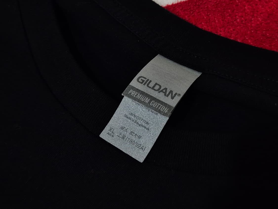 Bjork 비요크 반팔 티셔츠 블랙 상품이미지3