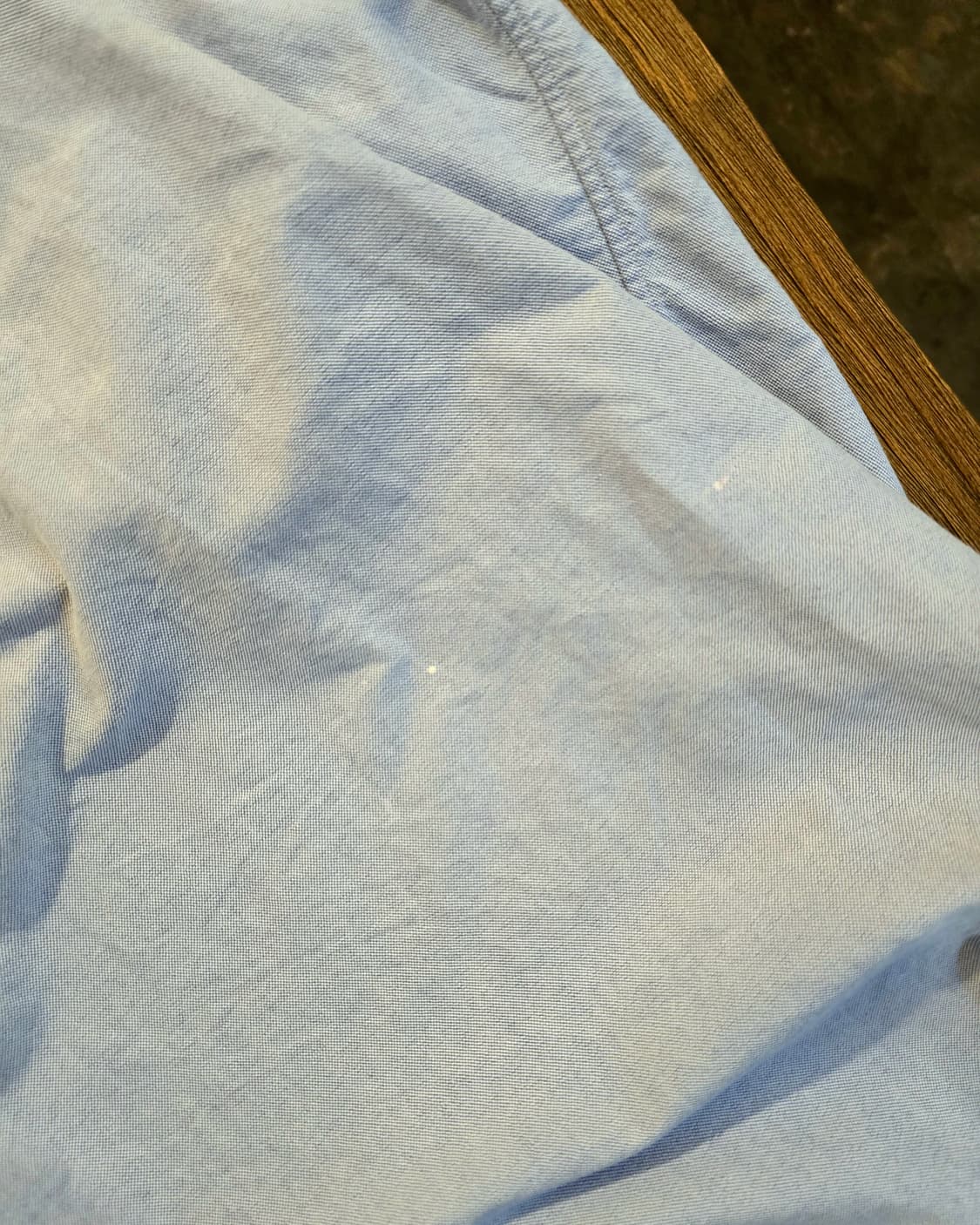 Polo BIG SHIRT 스카이 블루 (폴로 빅셔츠) 상품이미지8