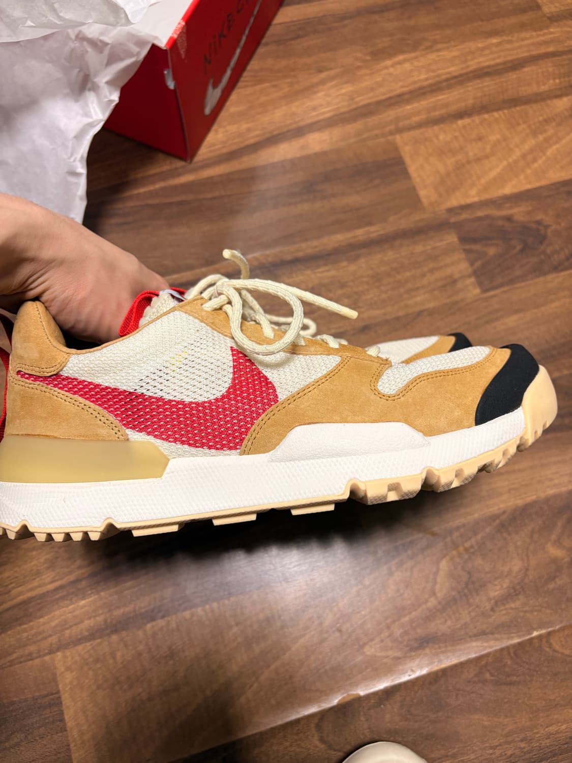 톰삭스 마스야드3.0 295사이즈 상품이미지4