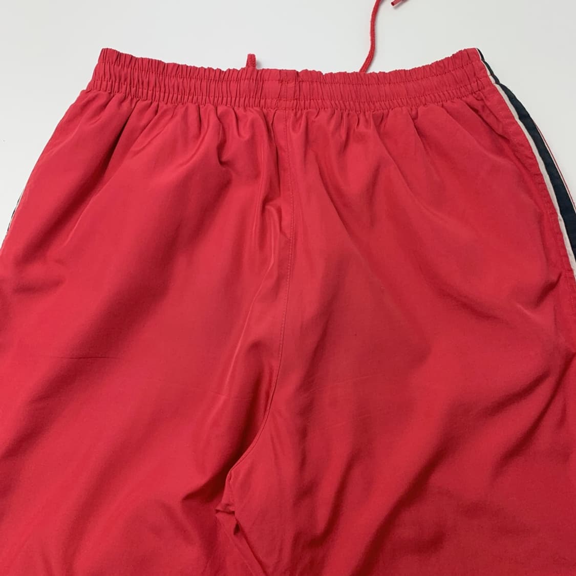 [27/정품] 프로스펙스 올드스쿨 우븐 팬츠 레드 상품이미지7
