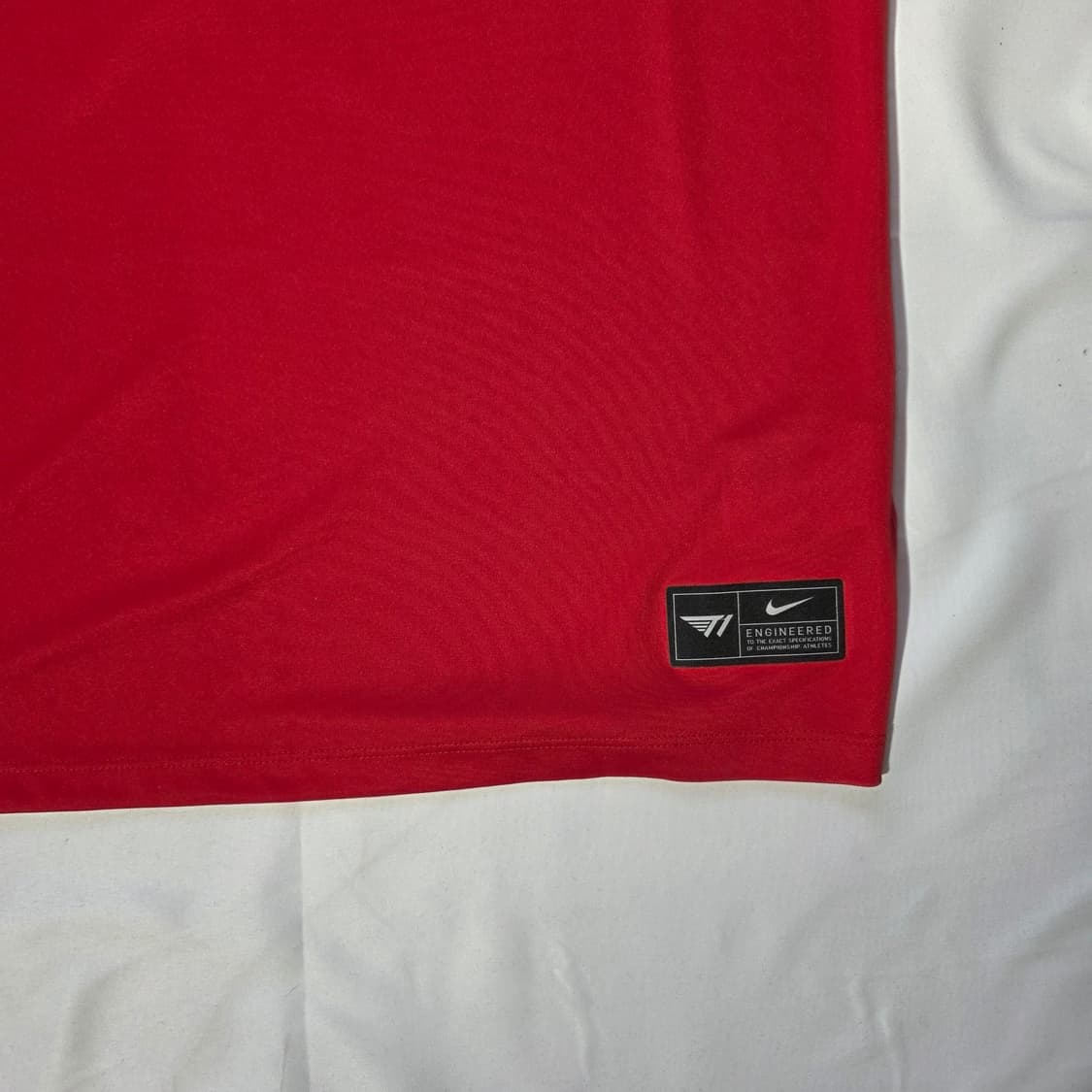[2XL]나이키 T1 유니폼 티셔츠 상품이미지4
