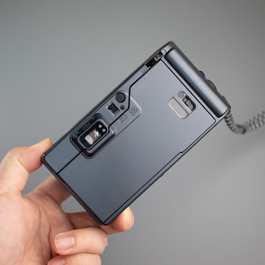 필름카메라 펜탁스 에스피오80(작례 0) 상품이미지5