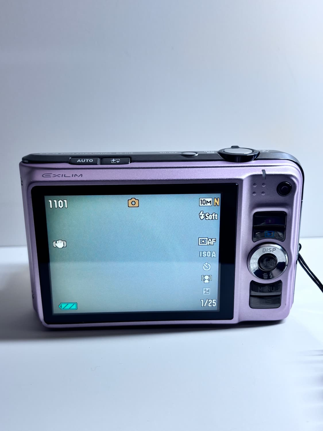 카시오 엑슬림h15 핑크 상품이미지5