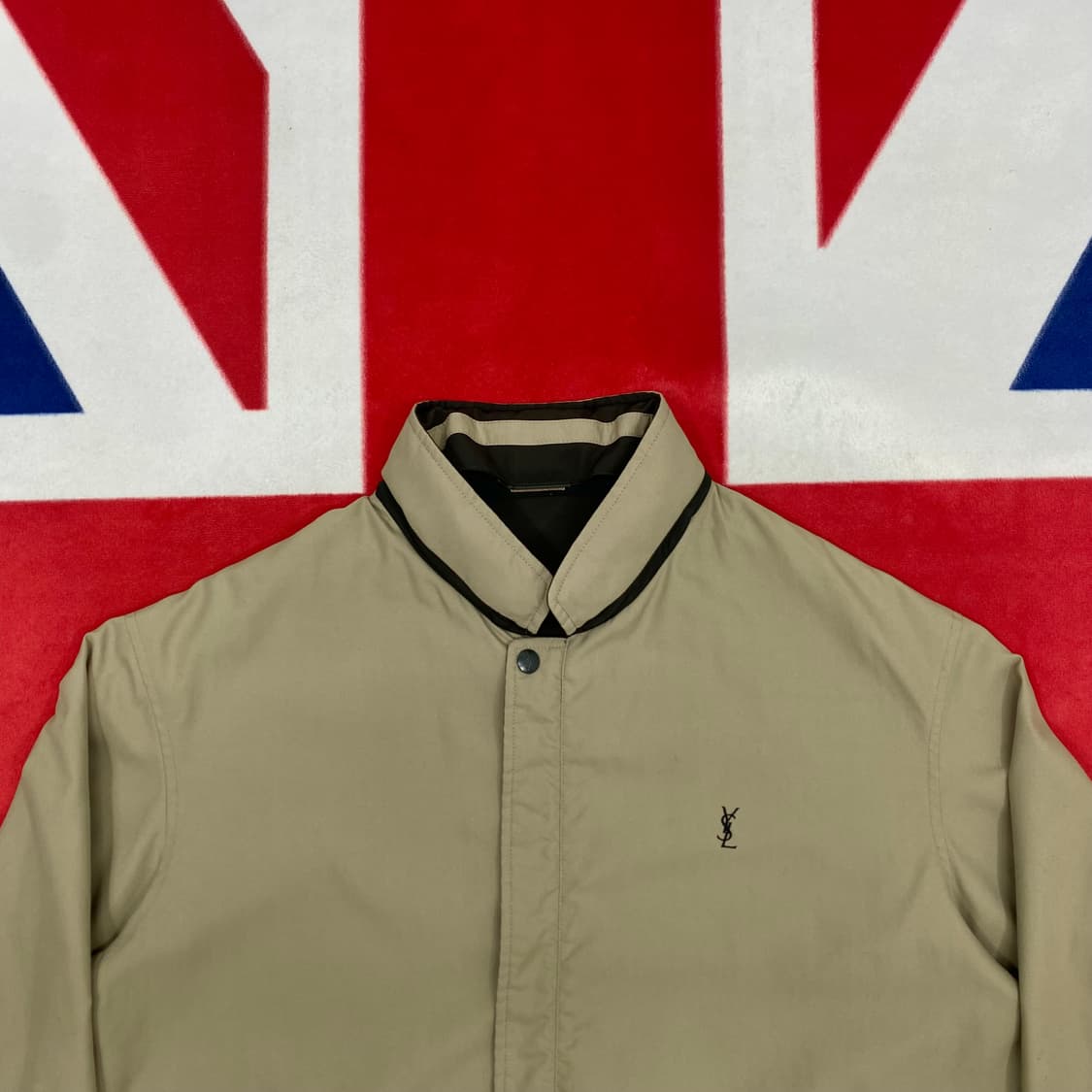 YSL 리버시블 자켓 100 상품이미지2