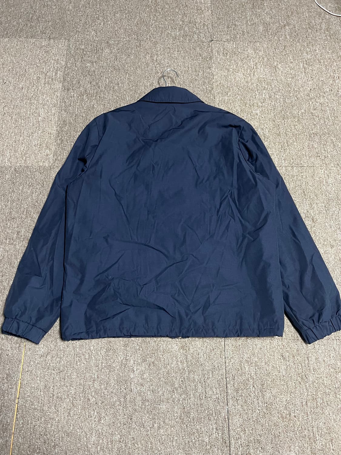 A.P.C. 네이비 블루종 자켓 L 상품이미지2