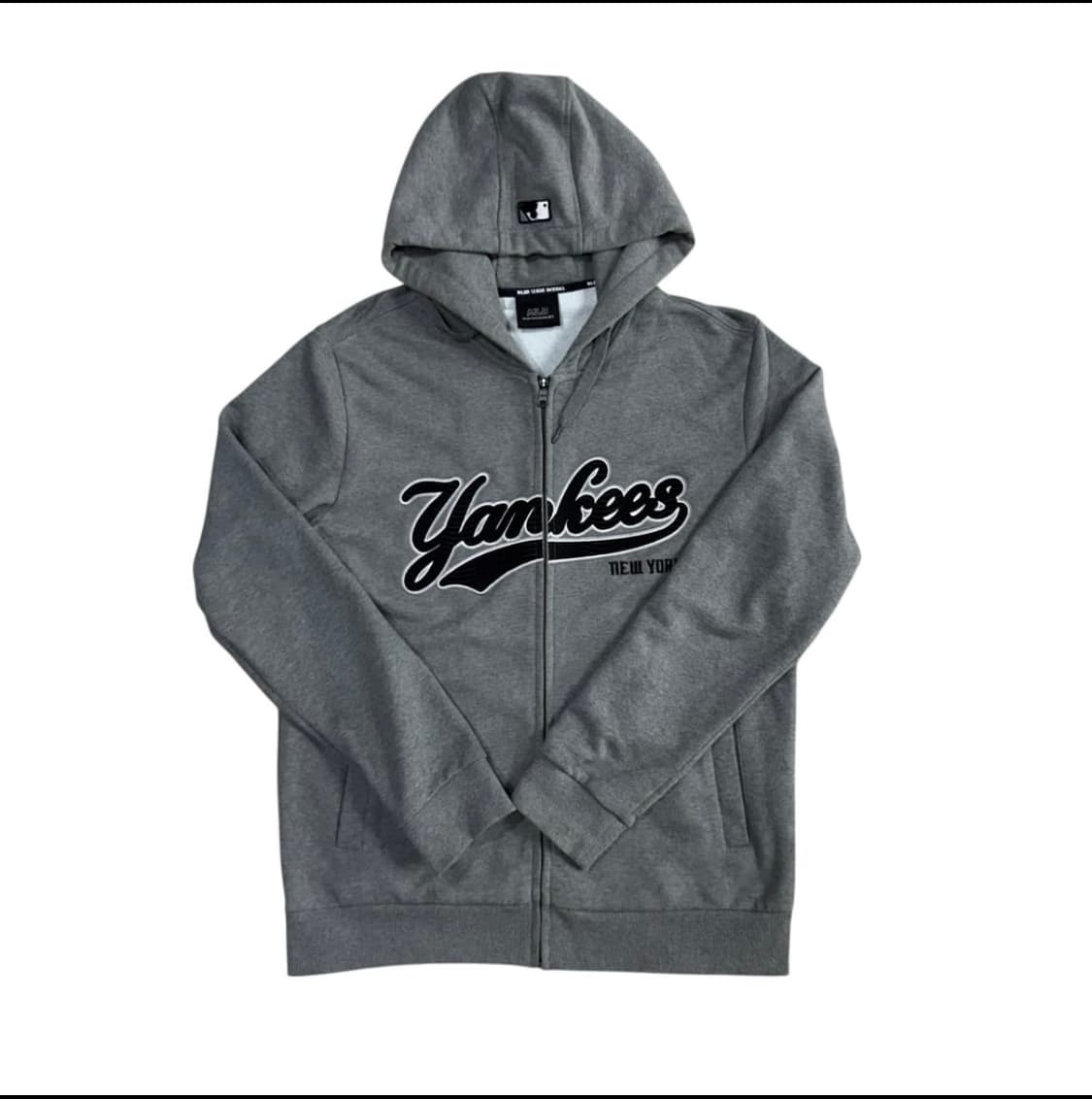 MLB 뉴욕양키즈 후드집업 상품이미지1