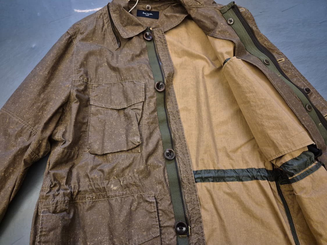  폴스미스 밀리터리 파카 상품이미지6