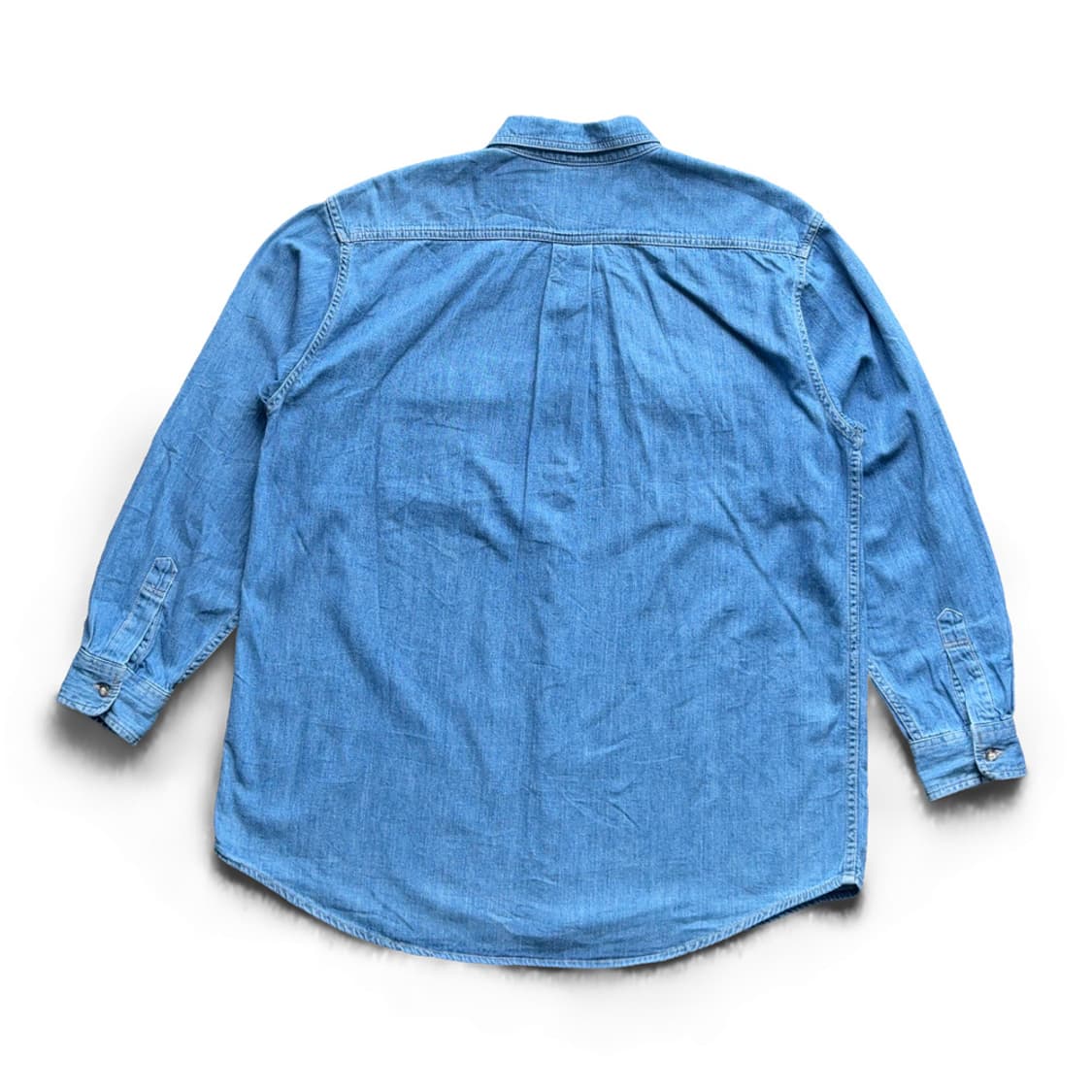 Edwin Japan Denim Work Shirt 상품이미지7
