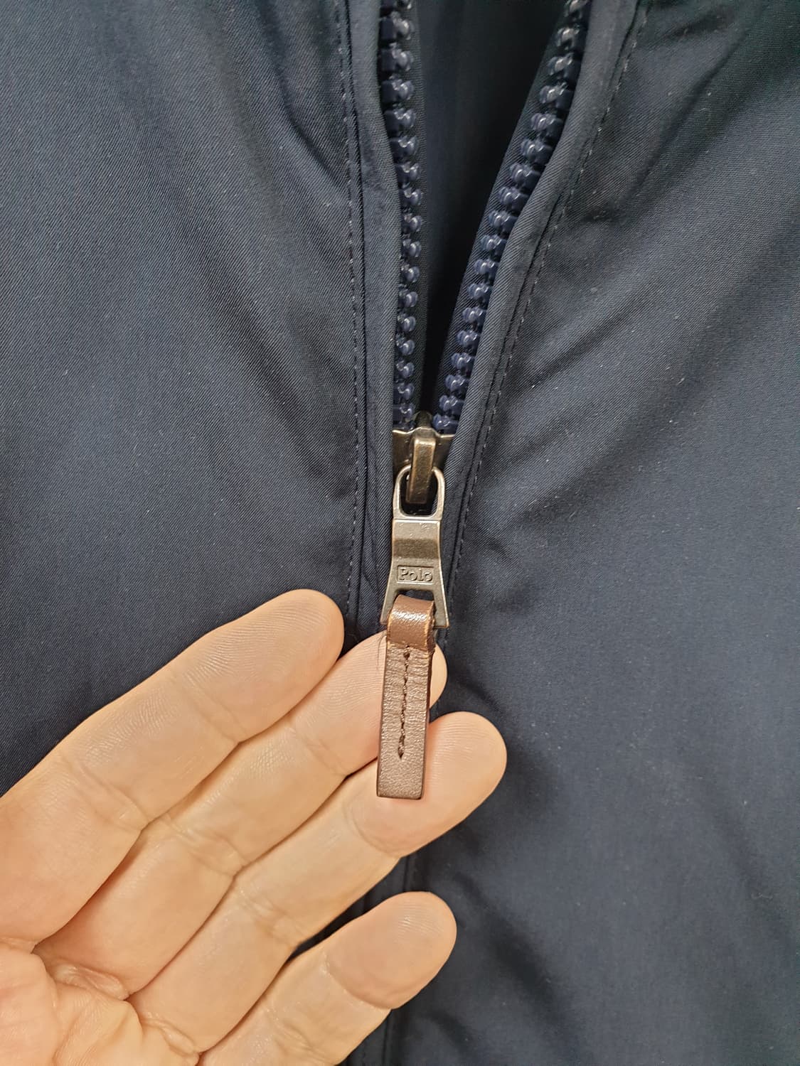 [L/105] 폴로 랄프로렌 네이비 블루종 자켓 상품이미지4