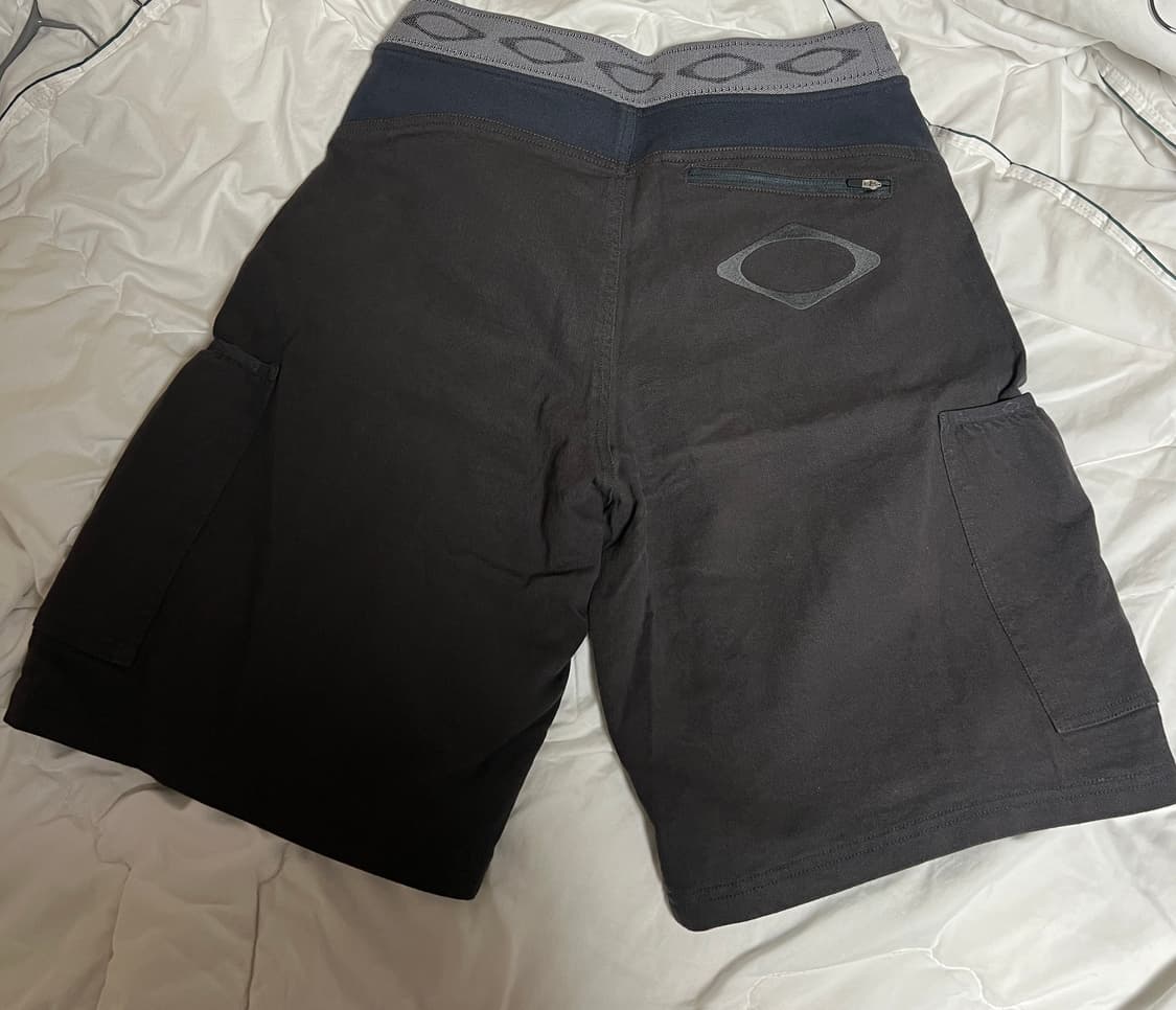 미스치프 집 버뮤다 팬츠 반바지 ADJUSTABLE ZIP BERMUDA 상품이미지2