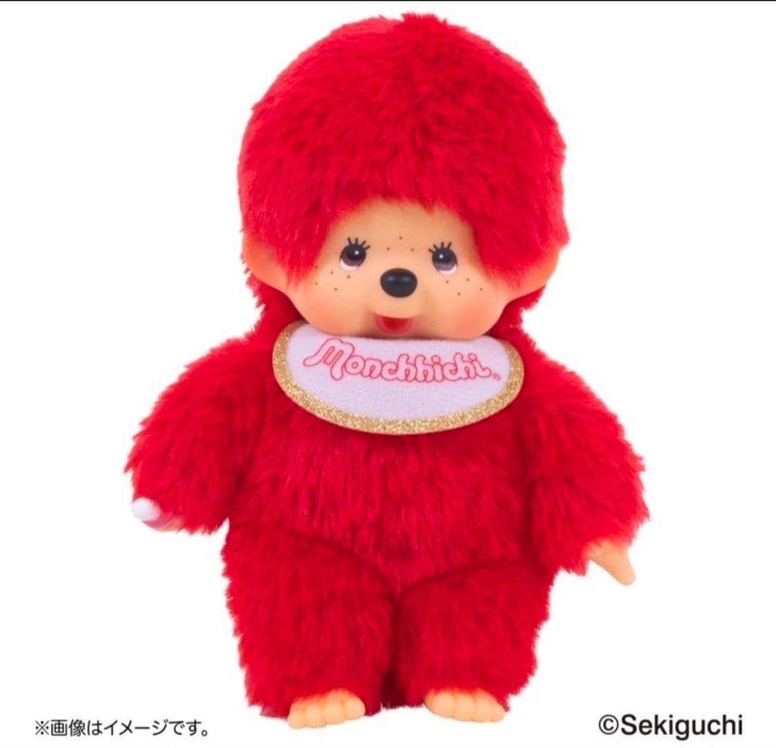 키디랜드 80주년 몬치치 인형 2종 상품이미지2