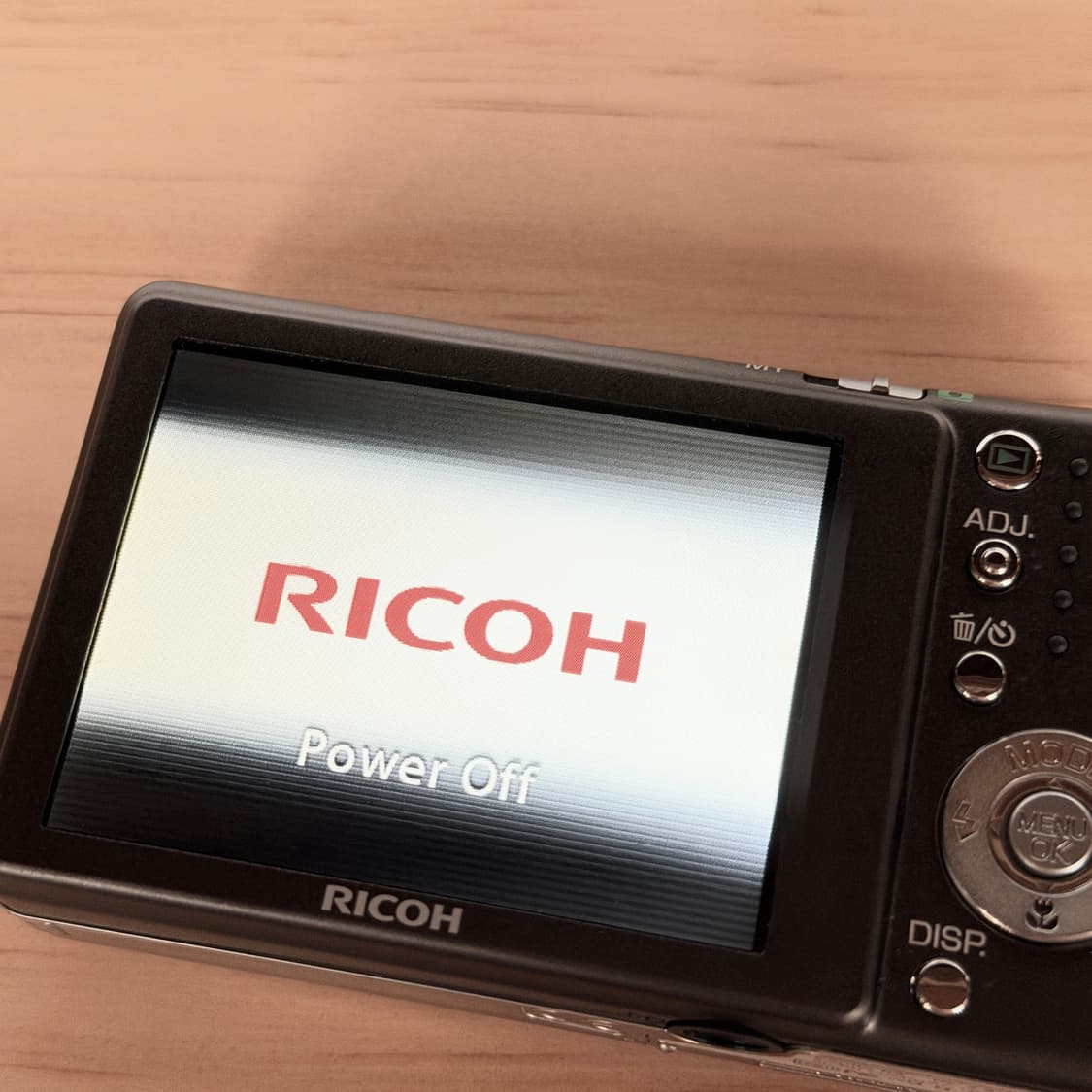 (민트급 / 풀박스 세트)RICOH Caplio R6 실버 빈티지디카 상품이미지8