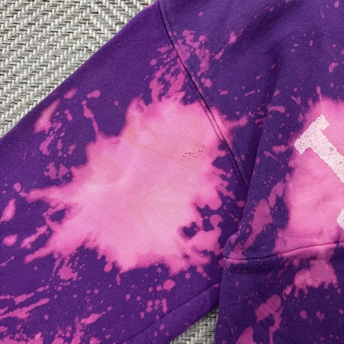 유니온메이드 타이다이 그래픽 맨투맨 v2593 상품이미지8