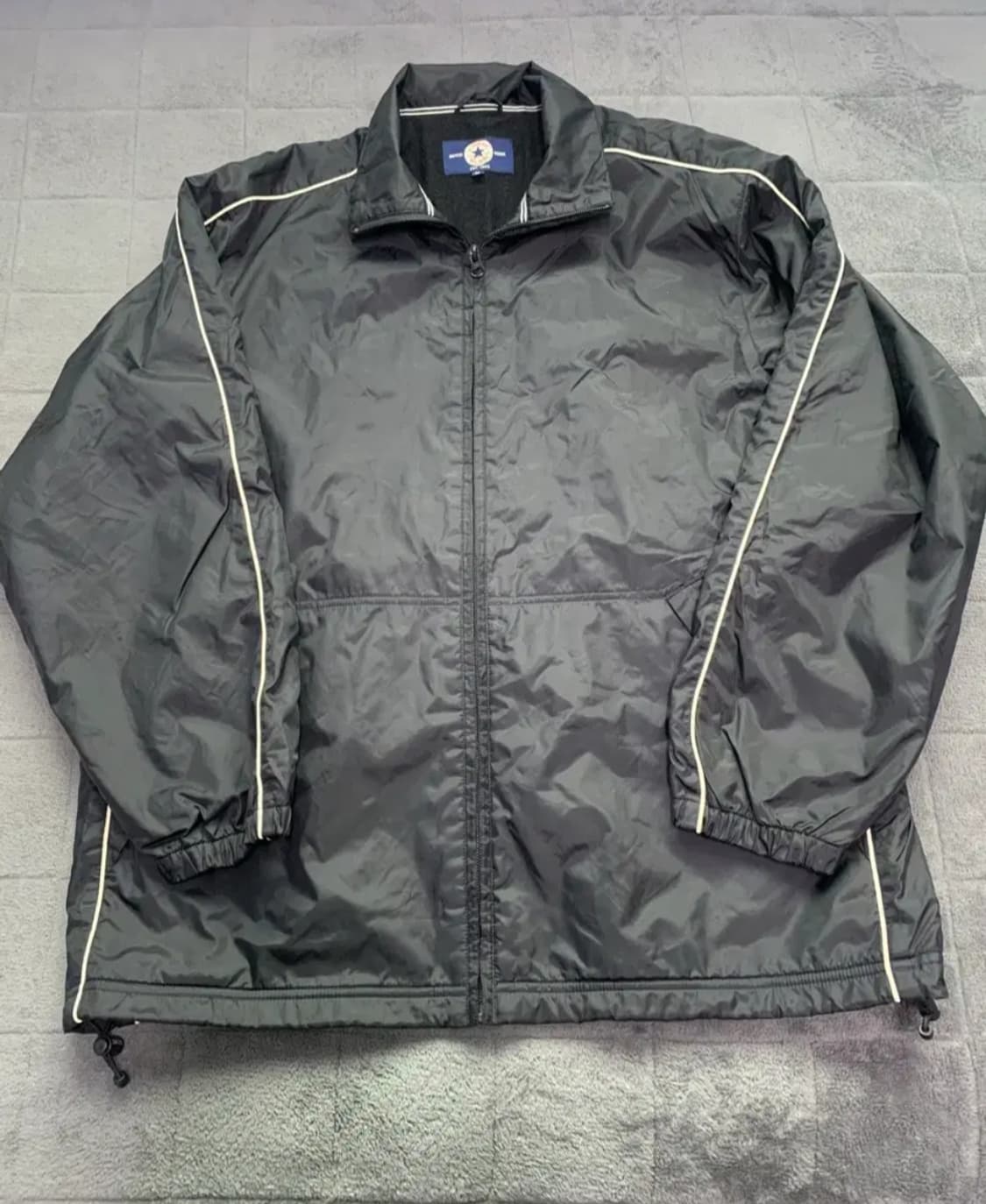 컨버스 재팬 바람막이 M 상품이미지1