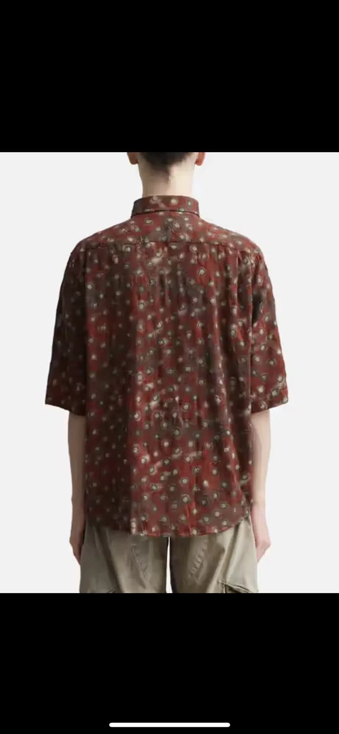 Acne studios 아크네 스튜디오 도트 포인트 반팔 상품이미지3