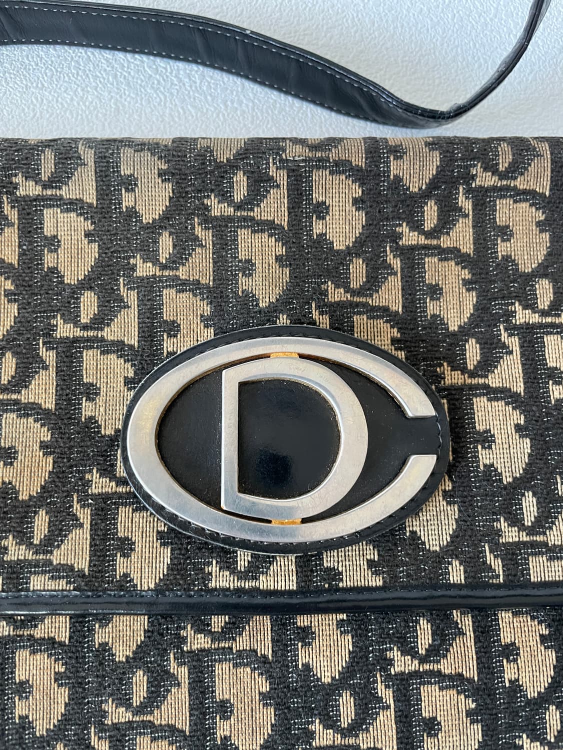 올드 크리스찬 디올(Christian Dior) 숄더백(FRANCE) 상품이미지3