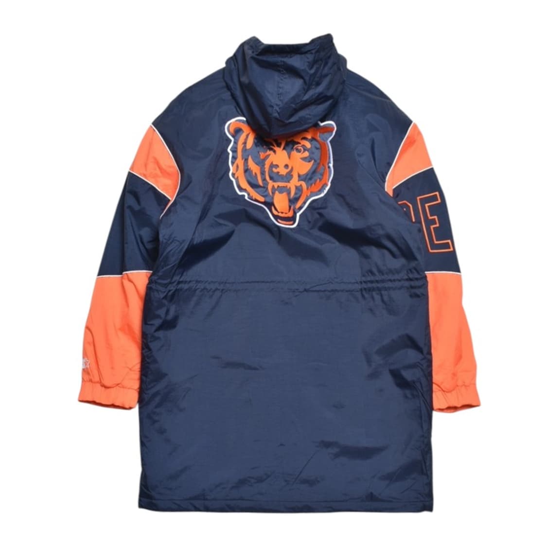 스타터 올드스쿨 베어 빅패치 돕바 롱패딩 N1034 상품이미지1