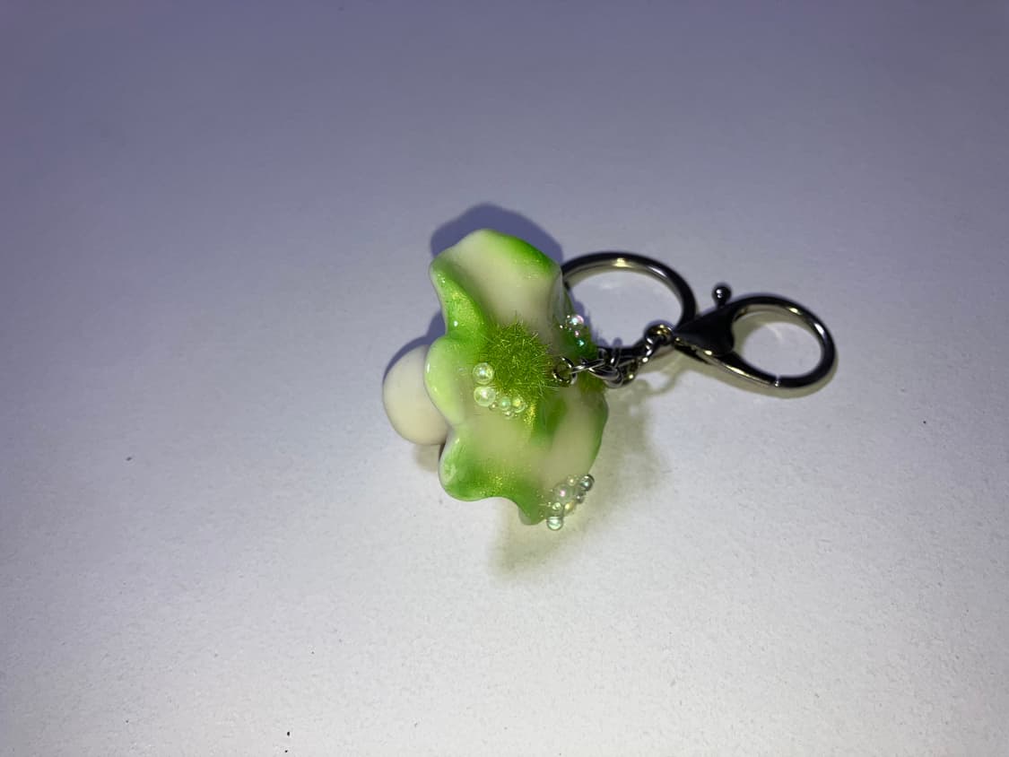 mushroom keyring 버섯키링 상품이미지6