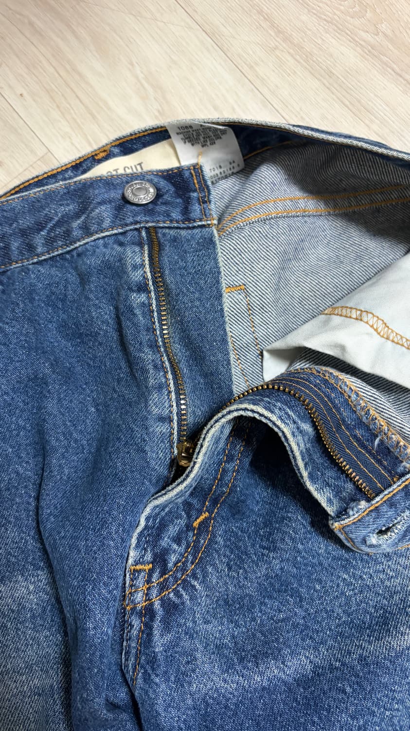 빈티지 리바이스 517 부츠컷 34/30 상품이미지5