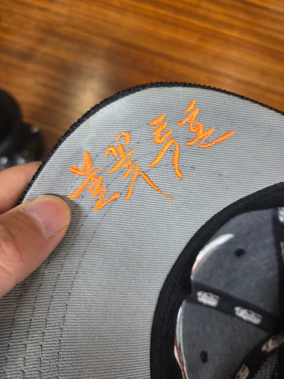 한화이글스 메쉬 모자 프리 상품이미지6