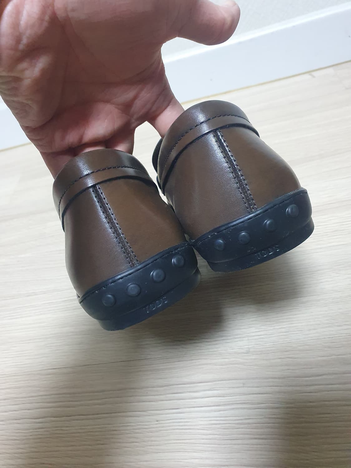 토즈 시티 고미노 페니로퍼 255~260 상품이미지6