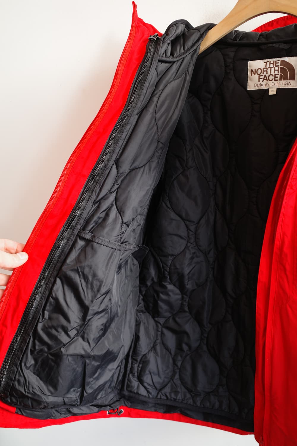 THE NORTH FACE 노스페이스 하이벤트 점퍼 상품이미지6