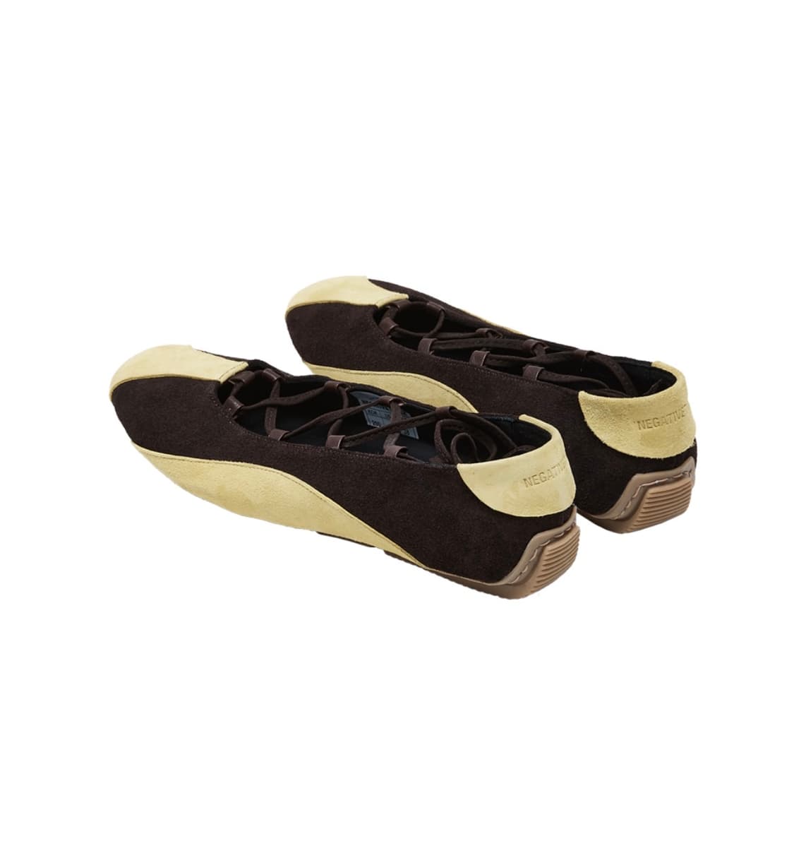 네거티브쓰리 스피드 플랫 브라운 상품이미지2