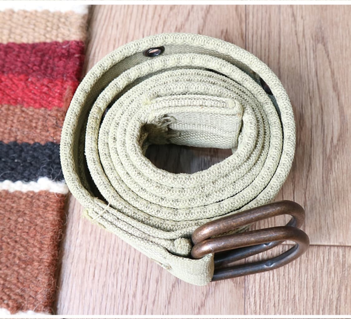 일본판 avirex 아비렉스 빈티지 밀리터리 벨트

 상품이미지2