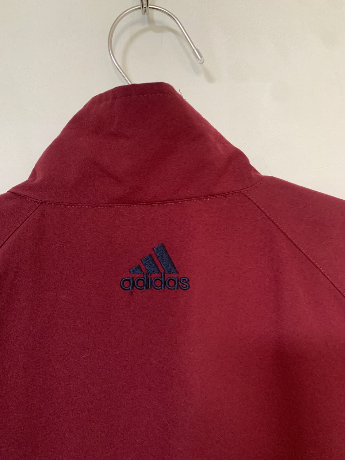 아디다스 체스트 로고 바람막이 상품이미지6