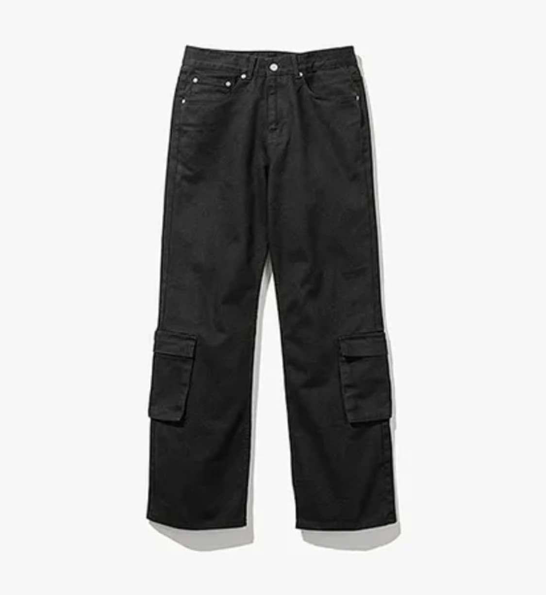 바스틱 카고 부츠컷 팬츠 상품이미지1