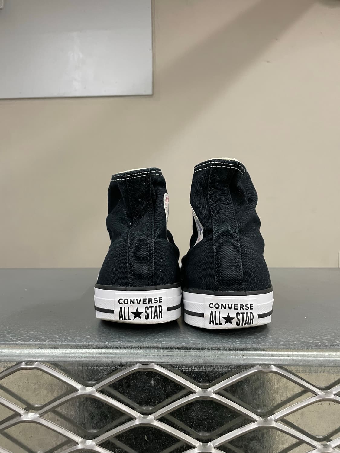 컨버스 올스타 클래식 블랙 260 상품이미지3