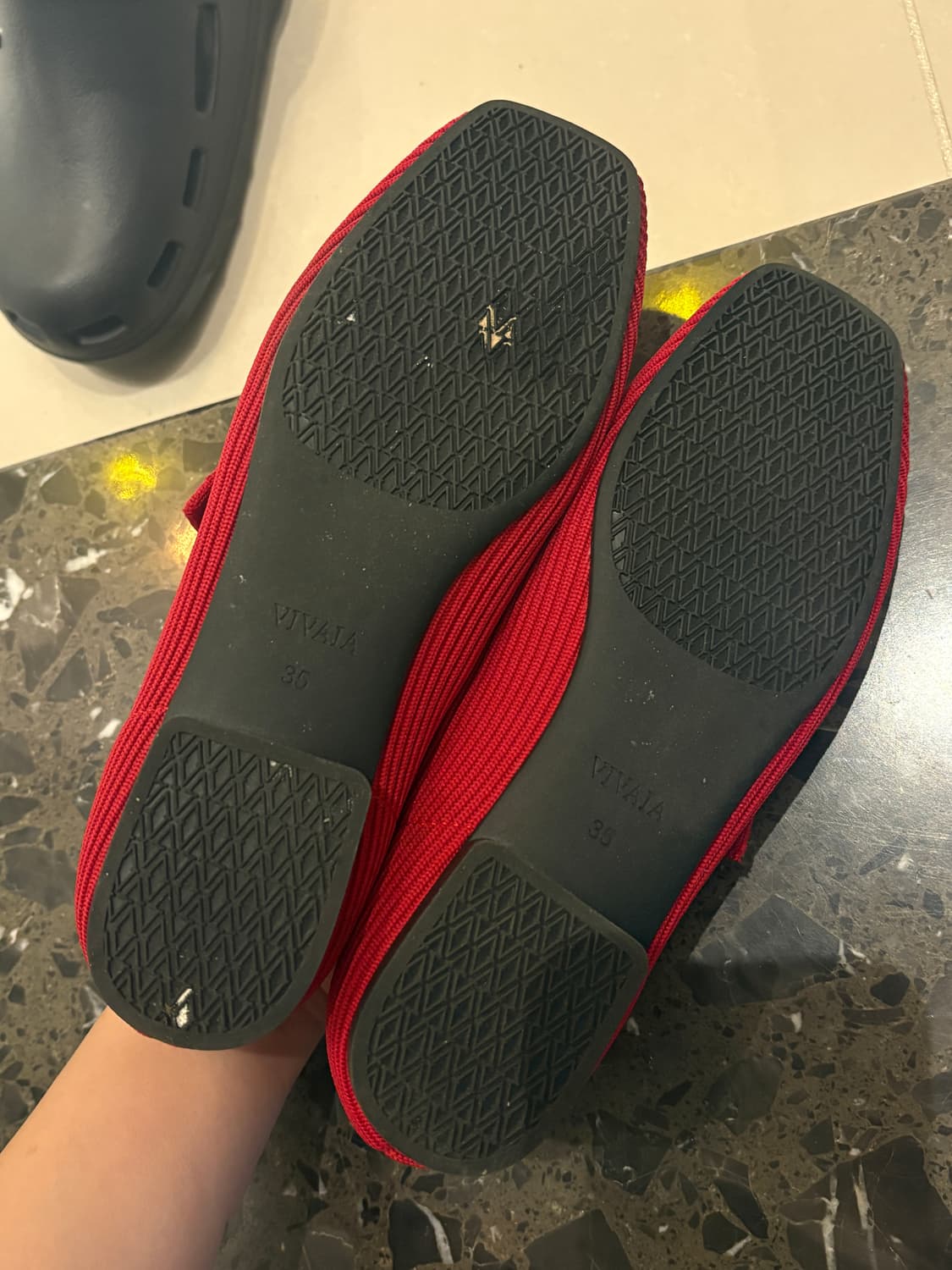 [제니착용] 비바이아 메리제인 레드 220 상품이미지2